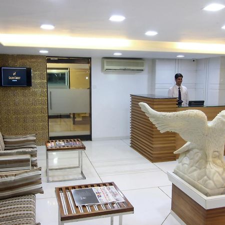 Golden Chariot The Boutique Hotel Mumbai Kültér fotó