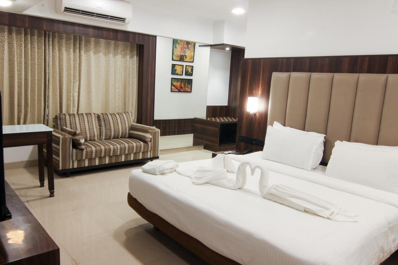 Golden Chariot The Boutique Hotel Mumbai Kültér fotó