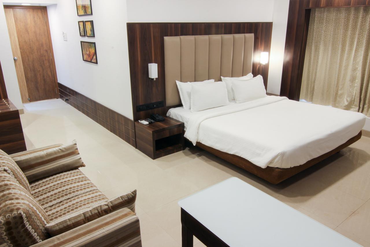Golden Chariot The Boutique Hotel Mumbai Kültér fotó