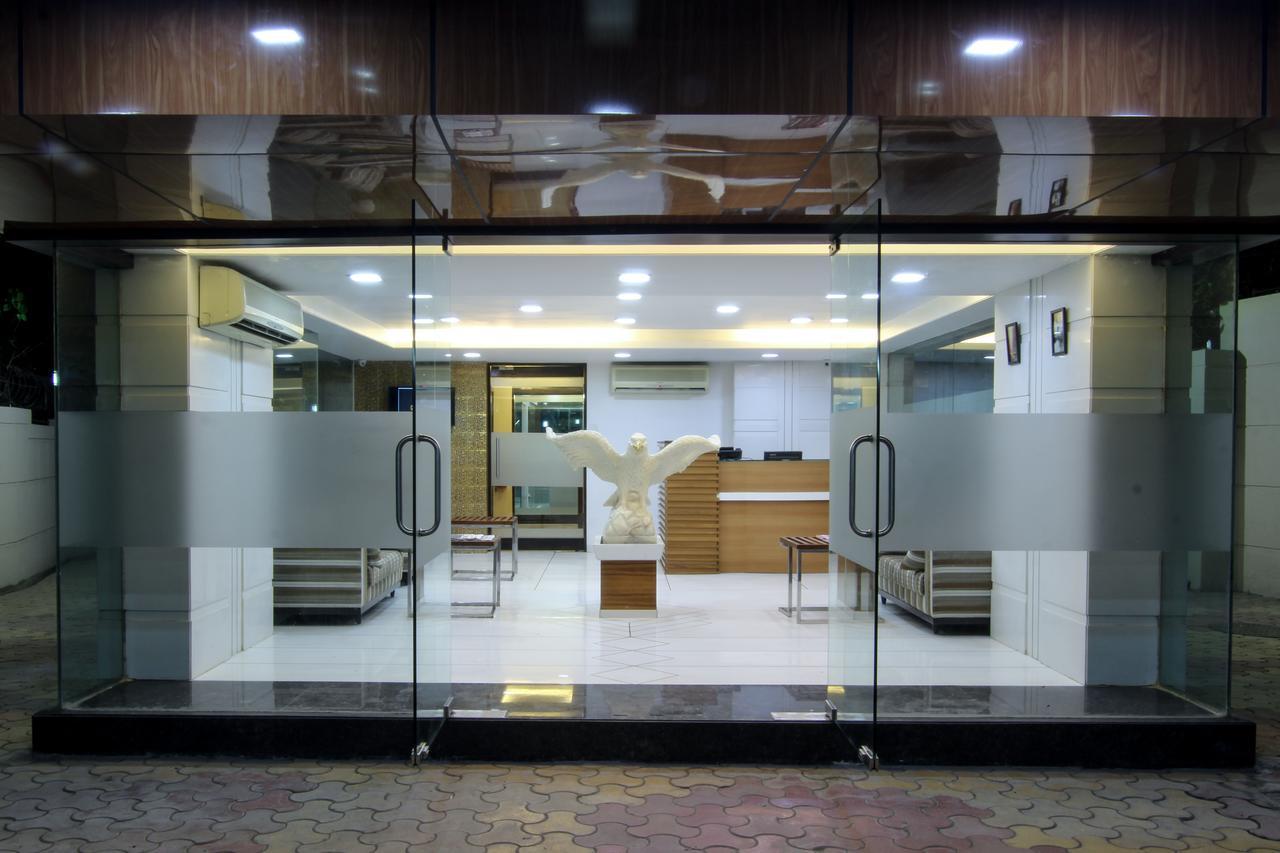 Golden Chariot The Boutique Hotel Mumbai Kültér fotó