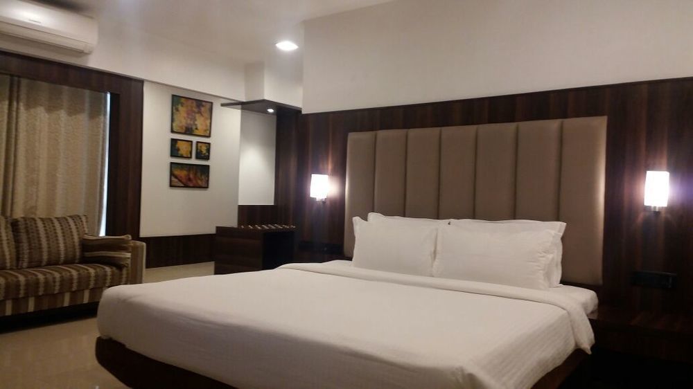 Golden Chariot The Boutique Hotel Mumbai Kültér fotó
