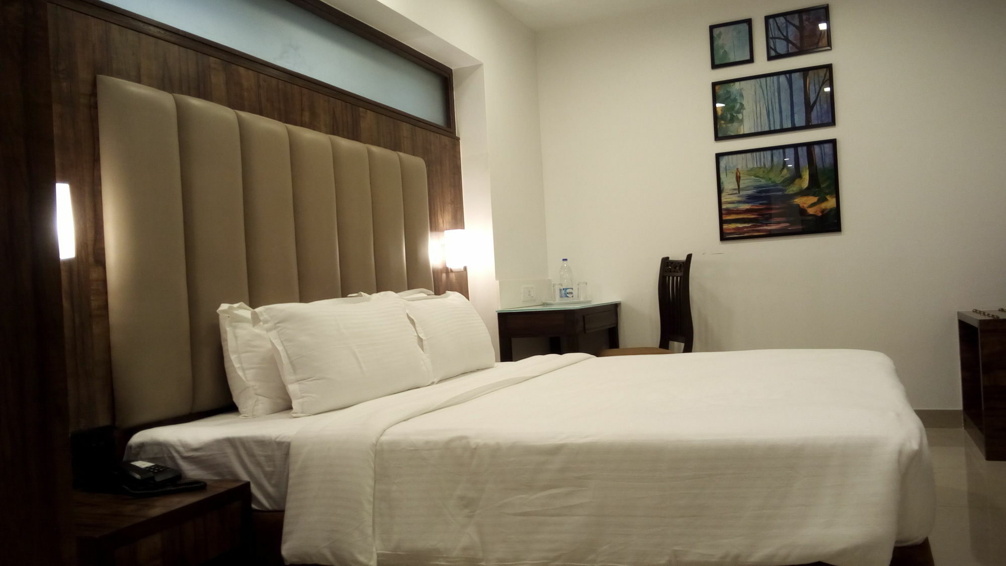 Golden Chariot The Boutique Hotel Mumbai Kültér fotó